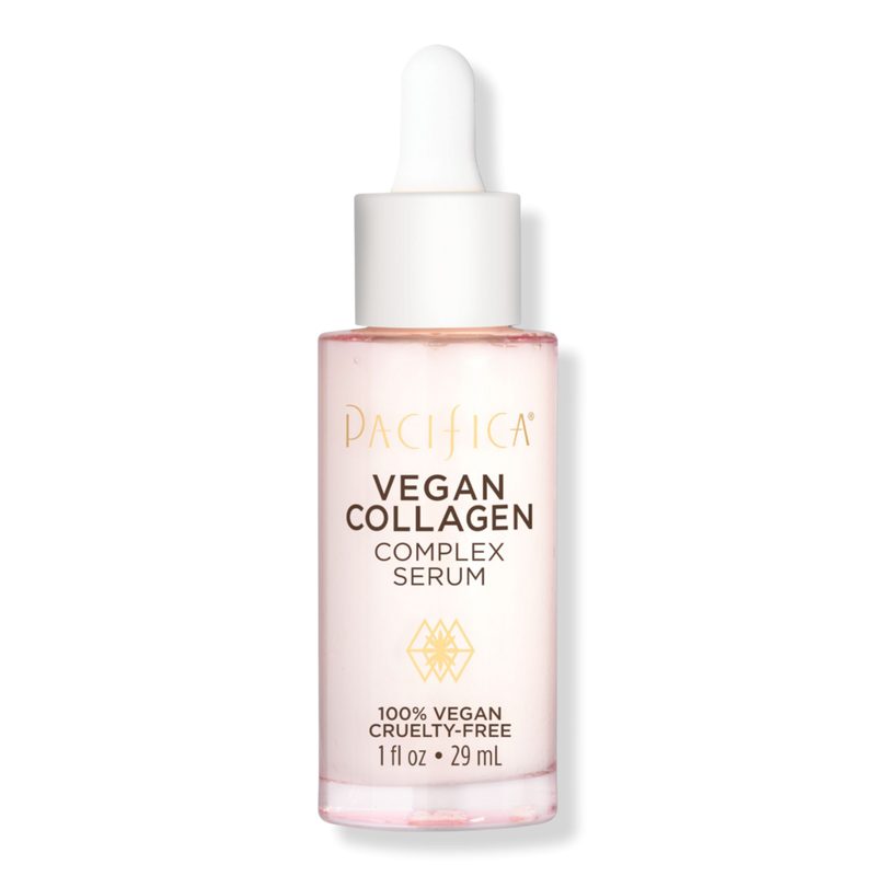 Vegan Collagen Complex Face Serum with Hyaluronic Acid