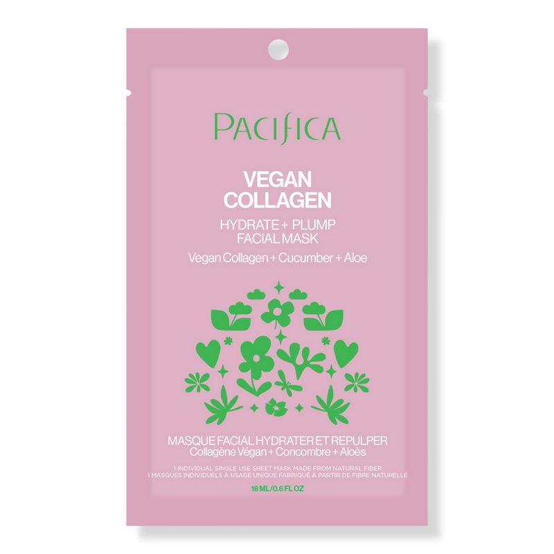 Vegan Collagen Hydrate & Plump Face Mask