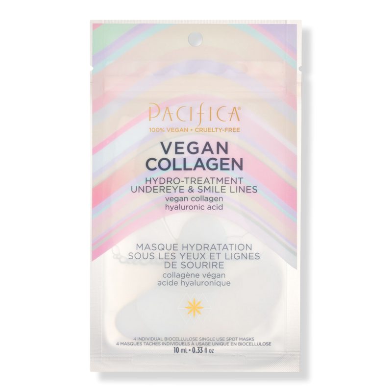 Vegan Collagen Hydro-Treatment Eye & Smile Line Patches
