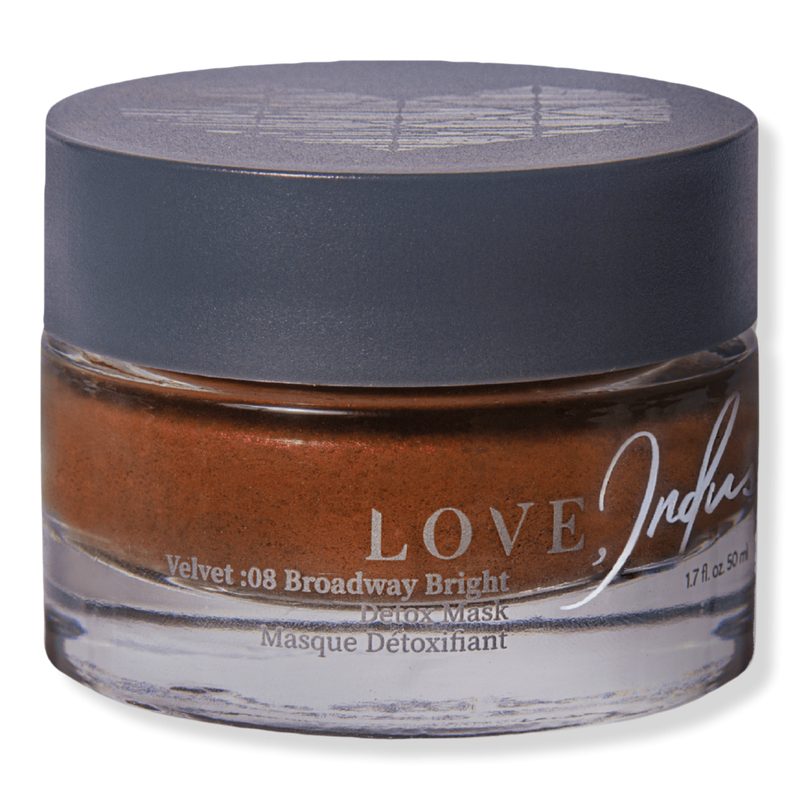 Velvet :08 Broadway Bright Detox Mask