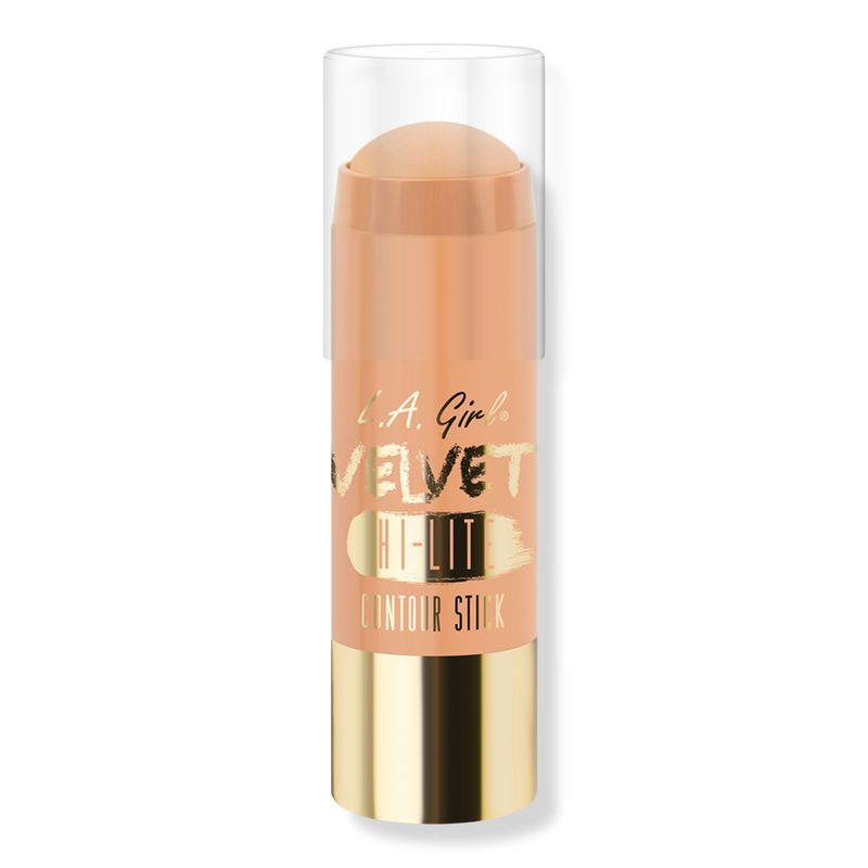 Velvet Contour Highlight Stick - Cashmere