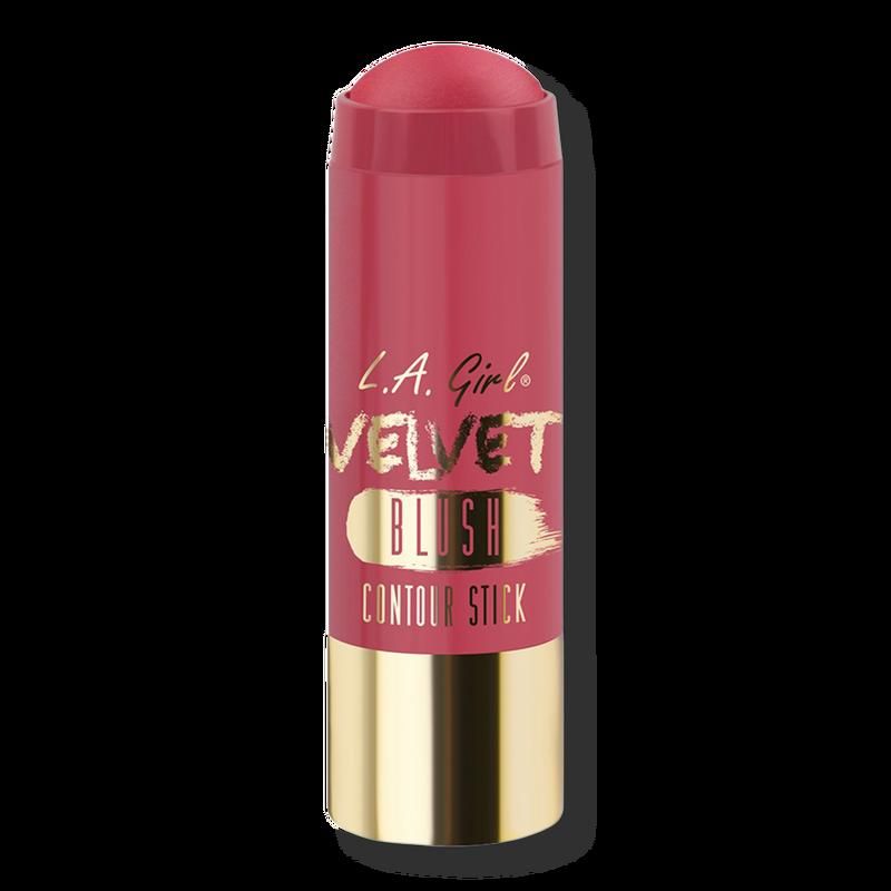 Velvet Contour Stick Blush - Plush