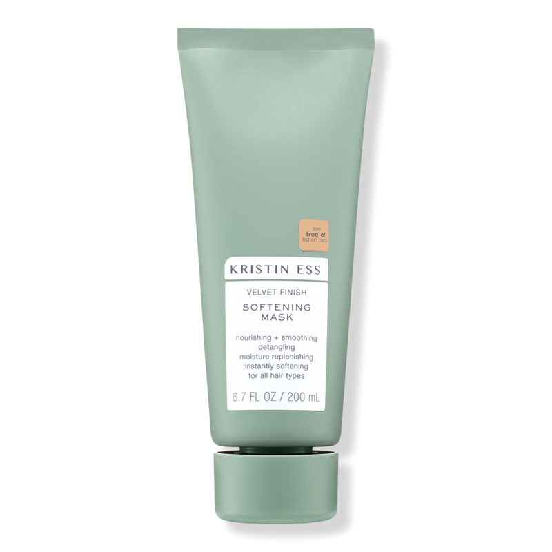 Velvet Finish Softening Mask
