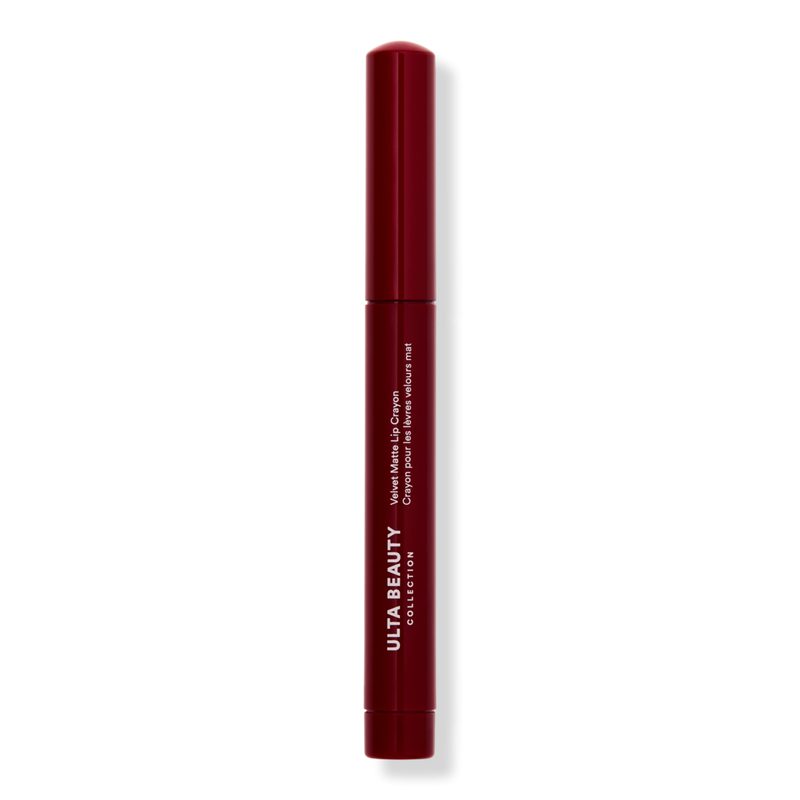 Velvet Matte Lip Crayon - Lava