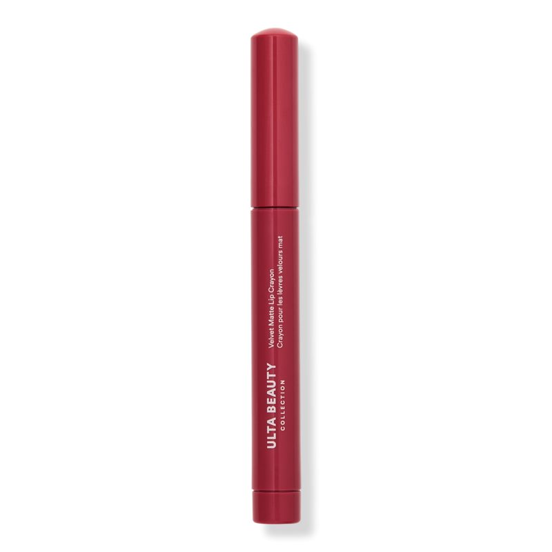 Velvet Matte Lip Crayon - Rose Quartz