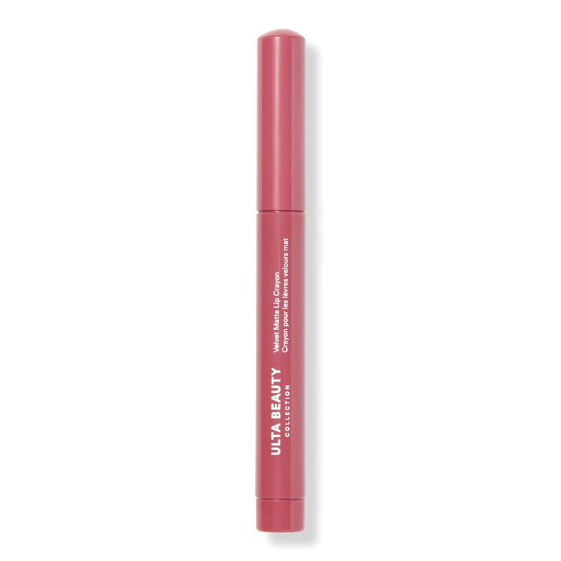 Velvet Matte Lip Crayon - Volcano
