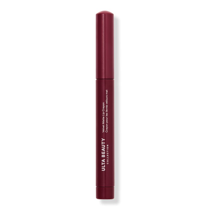 Velvet Matte Lip Crayon - Wilderness
