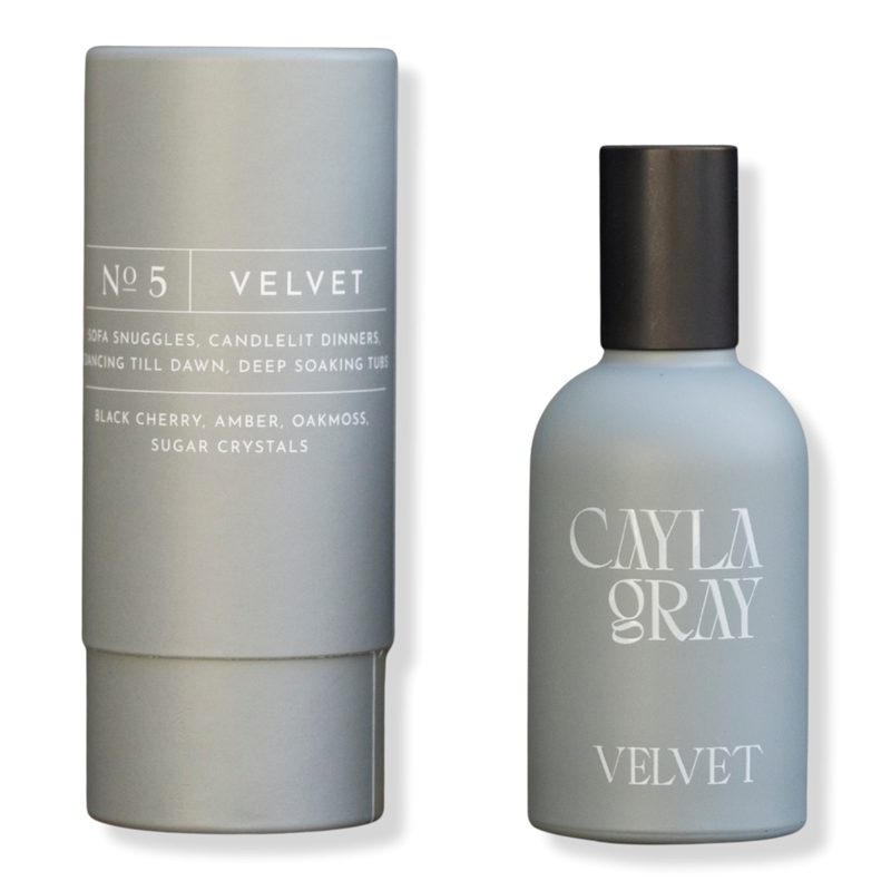 Velvet The Perfume