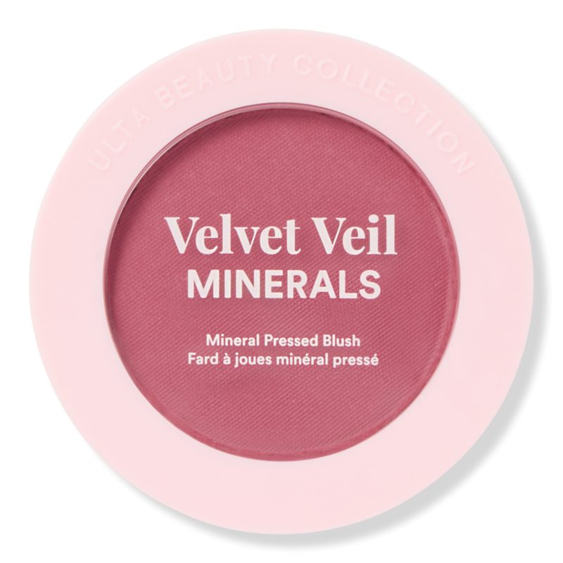 Velvet Veil Minerals Powder Blush - Southern Sunset