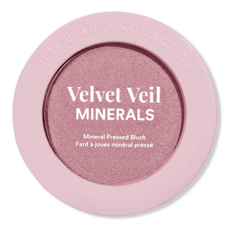 Velvet Veil Minerals Powder Blush - Sweet Pea