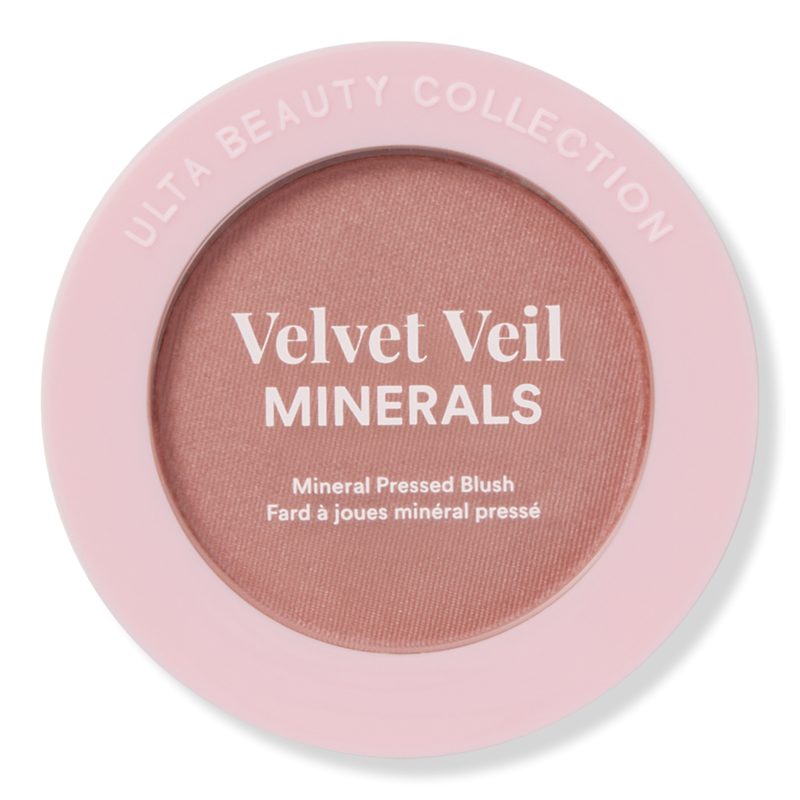 Velvet Veil Minerals Powder Blush - Tiger Lily