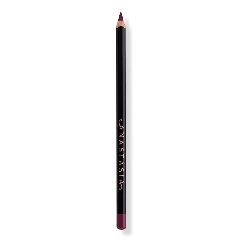 Velvety-Matte Precision Shaping Lip Liner - Blackberry