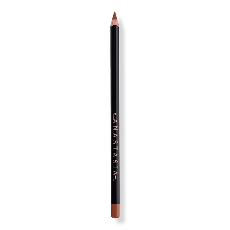 Velvety-Matte Precision Shaping Lip Liner - Cool Brown
