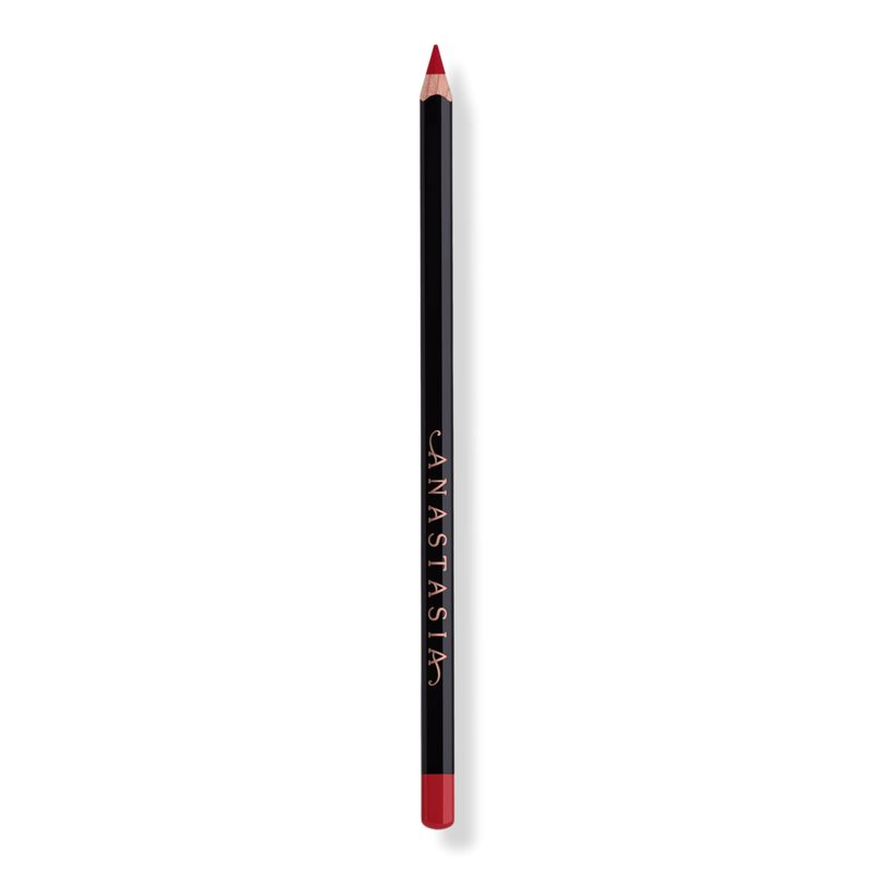 Velvety-Matte Precision Shaping Lip Liner - Cranberry