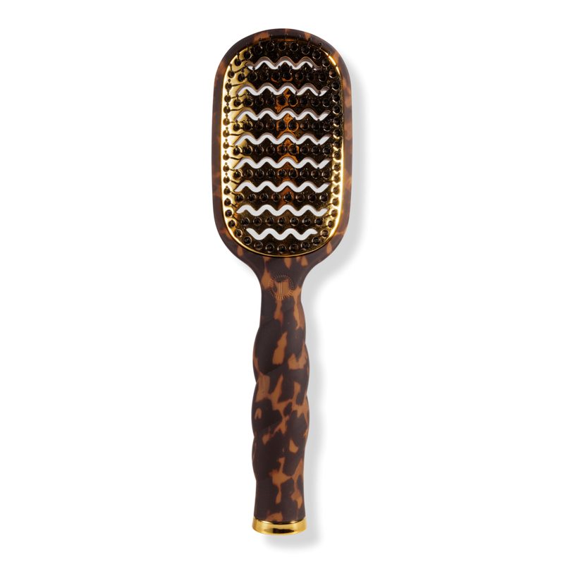Vented Hair Brush - Tortoise