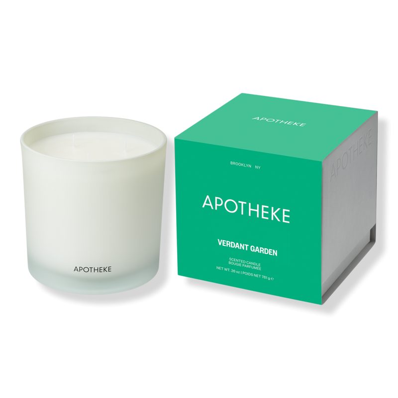 Verdant Garden Petite Scented Candle - 26 oz (3-Wick Candle)