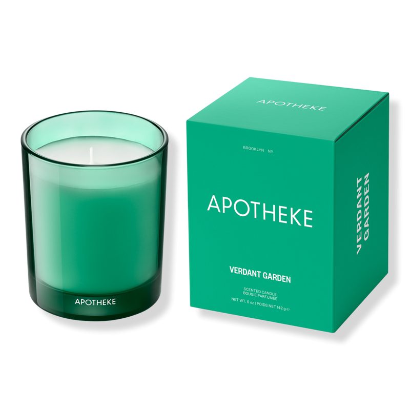 Verdant Garden Petite Scented Candle - 5 oz (Petite)