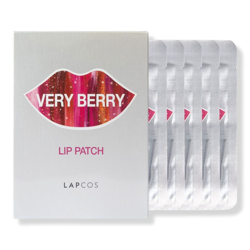 Very Berry Lip Patch 5-Pack