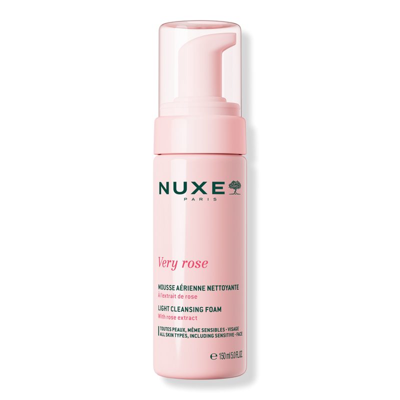 Very Rose Cleansing Foam