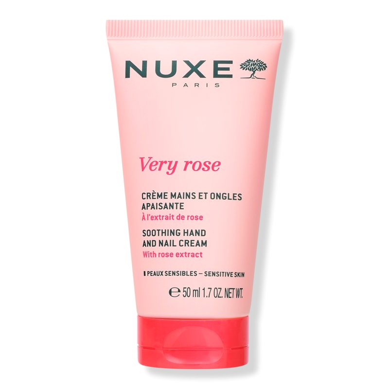 Very Rose Hand and Nail Cream