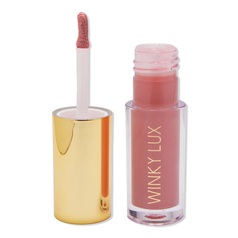 Very There Lip Oil - Muse