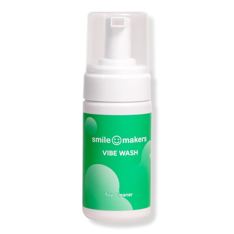 Vibe Wash Foaming Antibacterial Toy Cleaner
