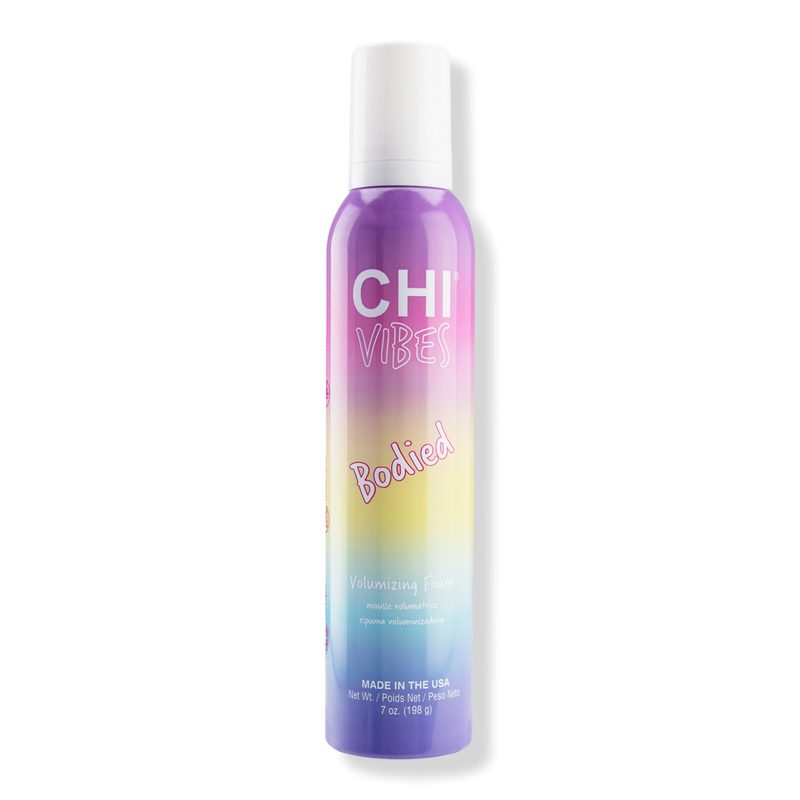 Vibes Bodied Volumizing Foam