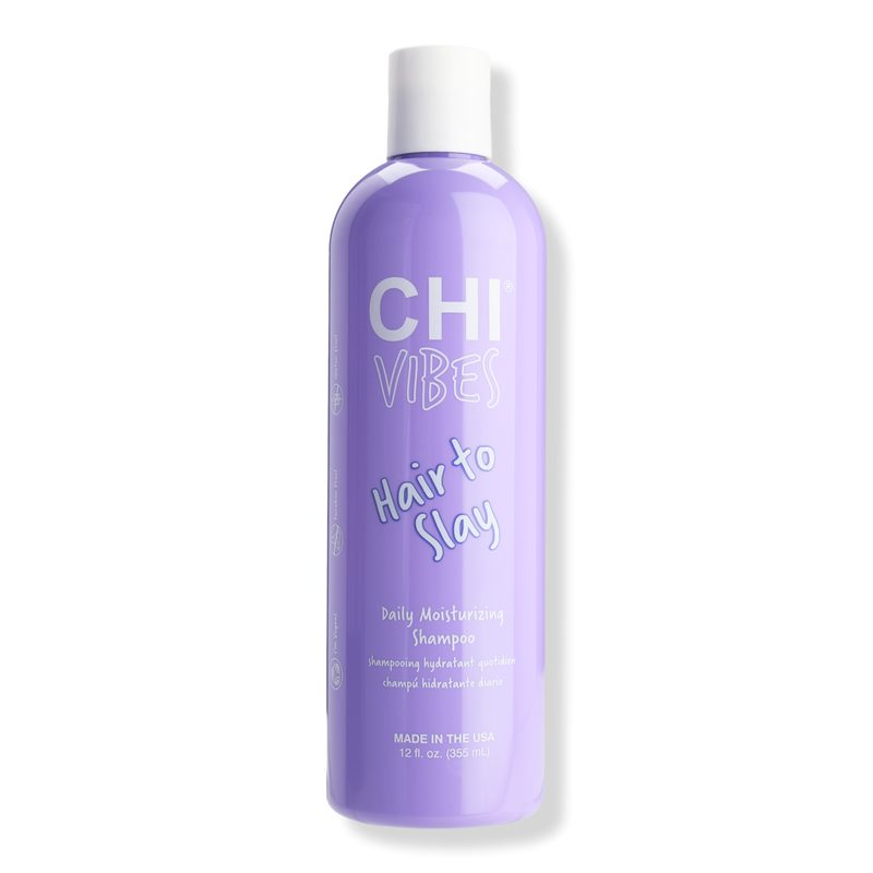Vibes Hair to Slay Daily Moisturizing Shampoo