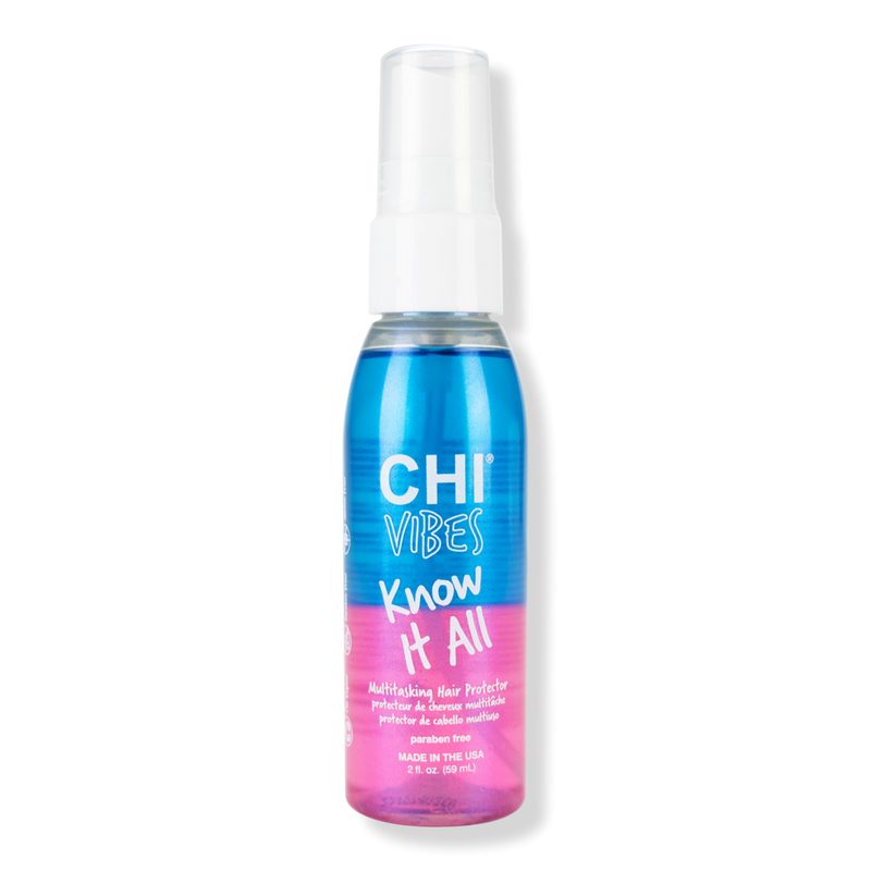Vibes Know It All Multitasking Hair Protector