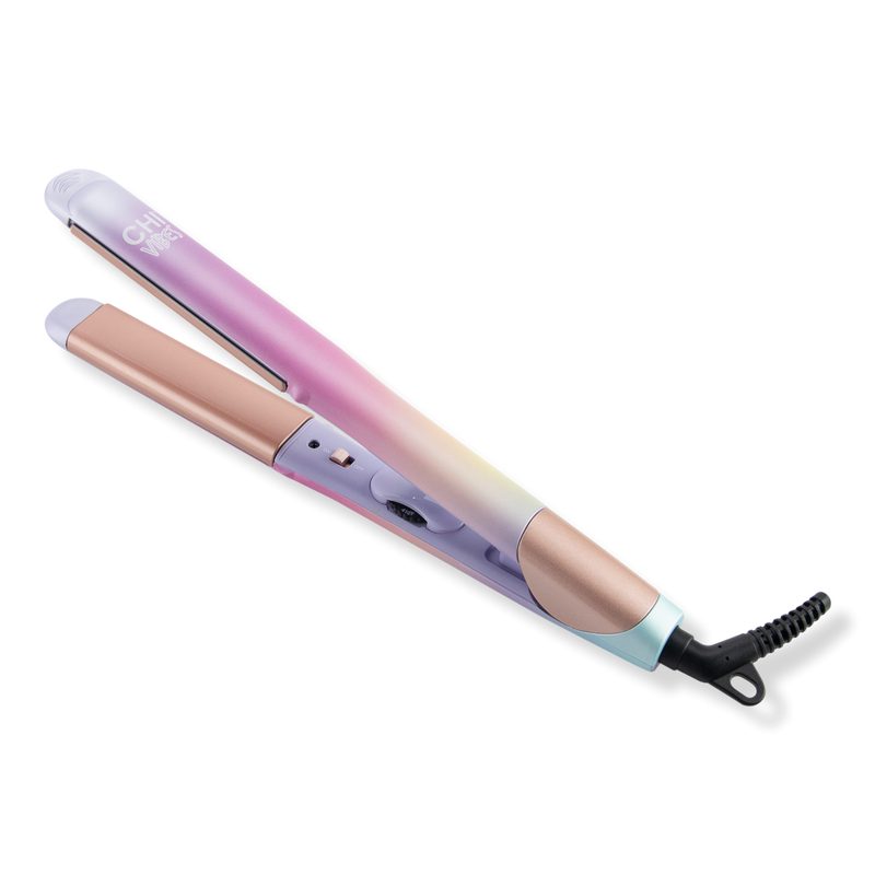 Vibes On the Edge Hairstyling Iron - 1"