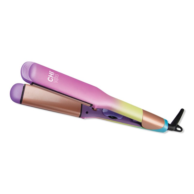 Vibes On the Edge Hairstyling Iron - 1.5"