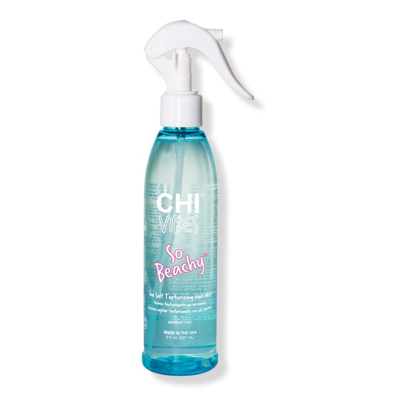Vibes So Beachy Sea Salt Texturizing Hair Mist