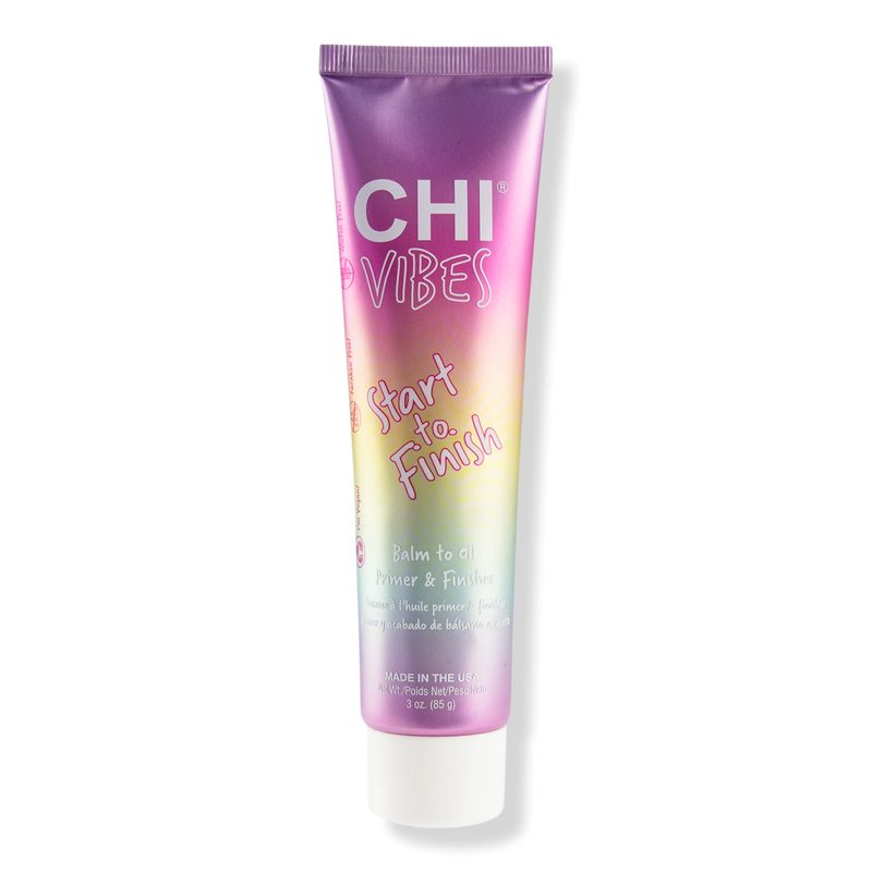 Vibes Start To Finish Balm To Oil Primer & Finisher