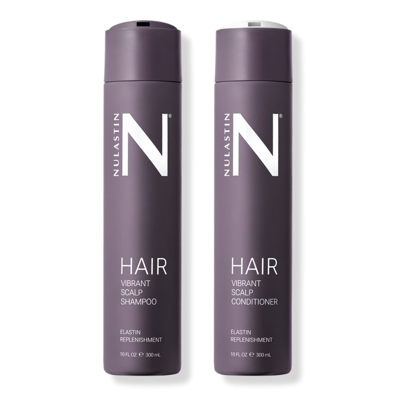 Vibrant Scalp Shampoo + Conditioner Duo