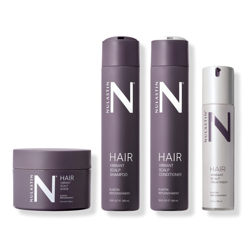 Vibrant Scalp System