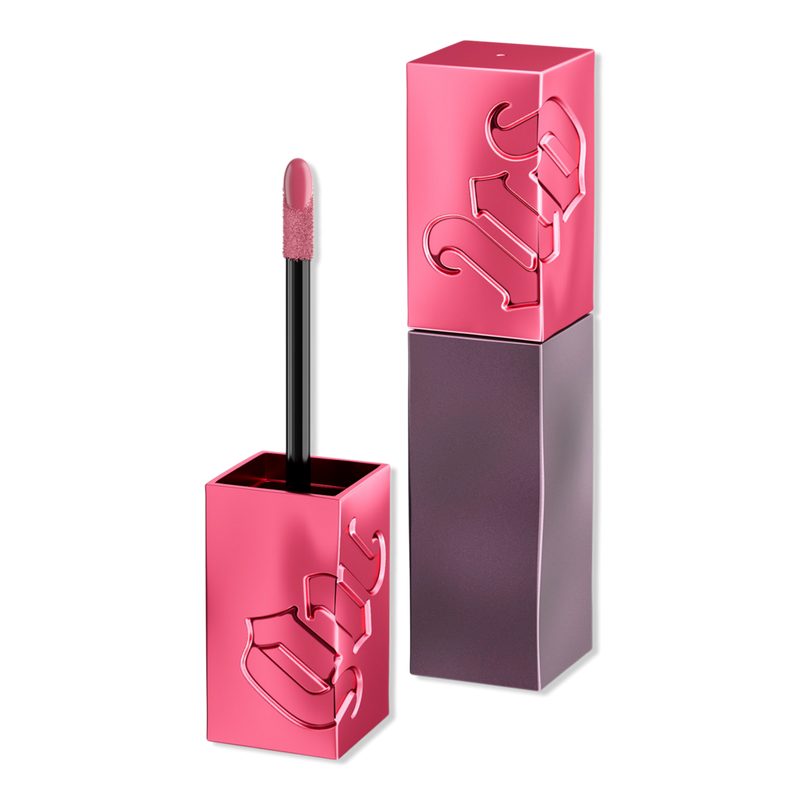 Vice Lip Bond Glossy Longwear Liquid Lipstick - Crushin