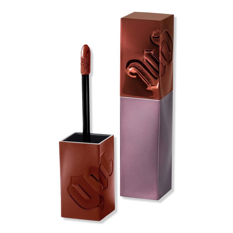 Vice Lip Bond Glossy Longwear Liquid Lipstick - Law of Attraction