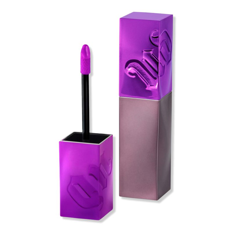 Vice Lip Bond Glossy Longwear Liquid Lipstick - No Restraints
