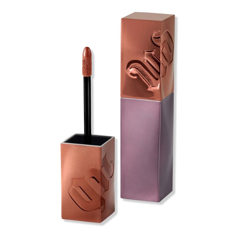 Vice Lip Bond Glossy Longwear Liquid Lipstick - Safe Word