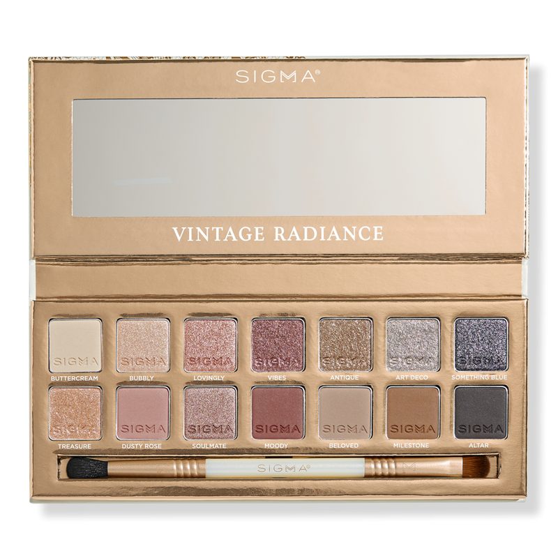 Vintage Radiance Eyeshadow Palette