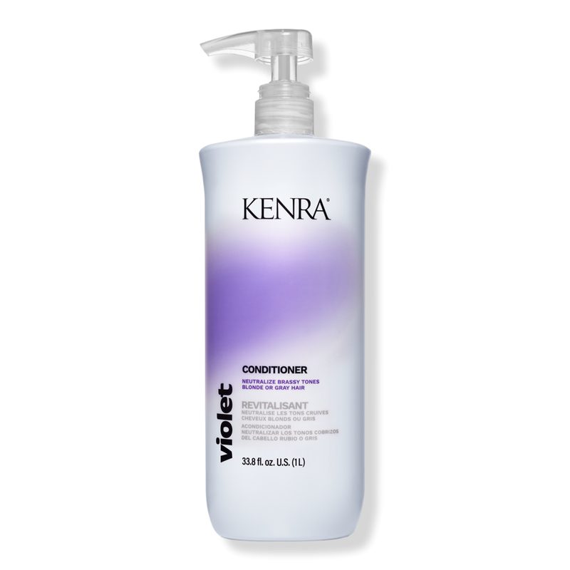 Violet Conditioner - 33.8 oz