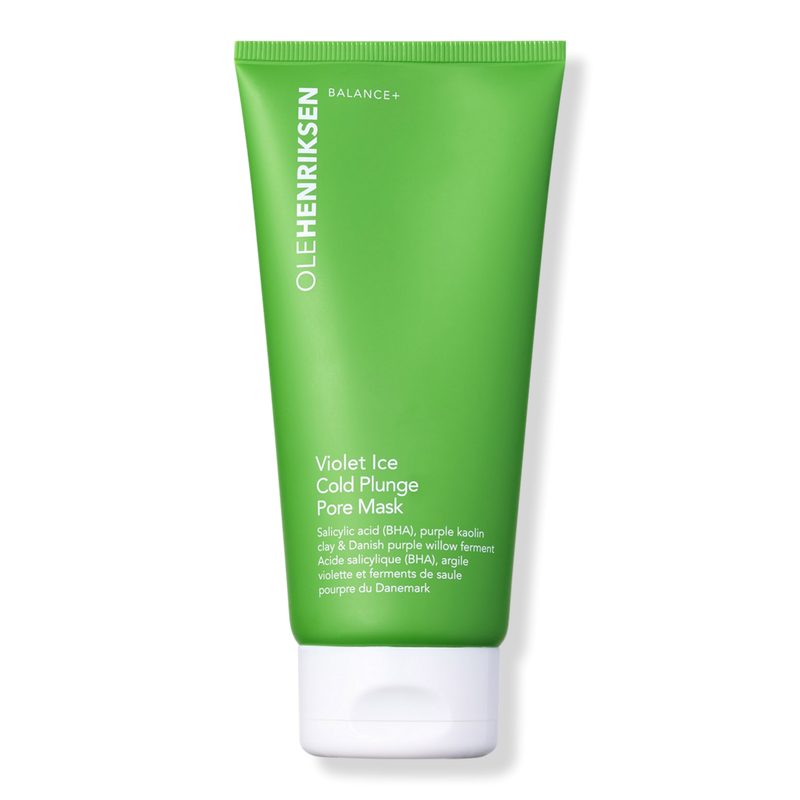 Violet Ice Cold Plunge Pore Mask