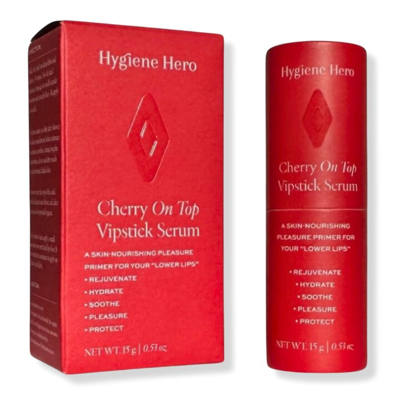 Vipstick Serum - Cherry On Top