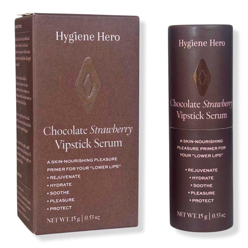 Vipstick Serum - Chocolate Strawberry