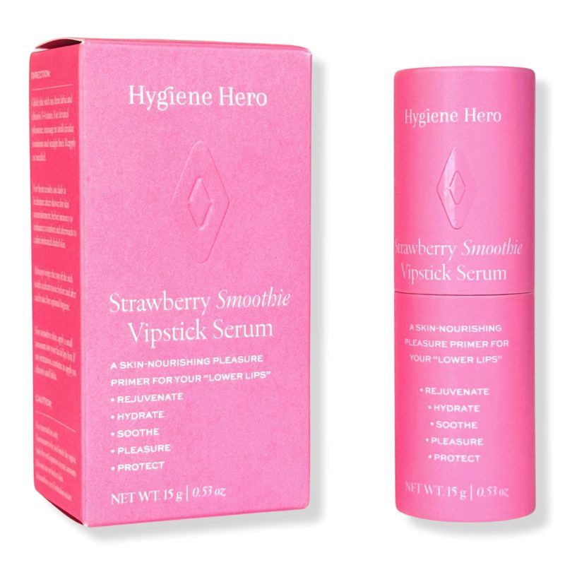 Vipstick Serum - Strawberry Smoothie