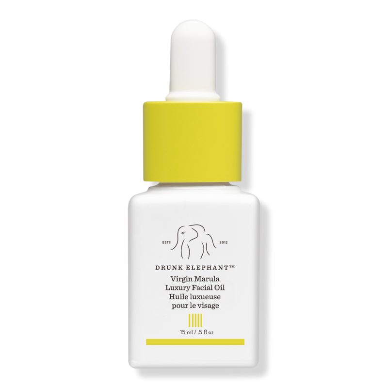 Virgin Marula Luxury Facial Oil - 0.5 oz
