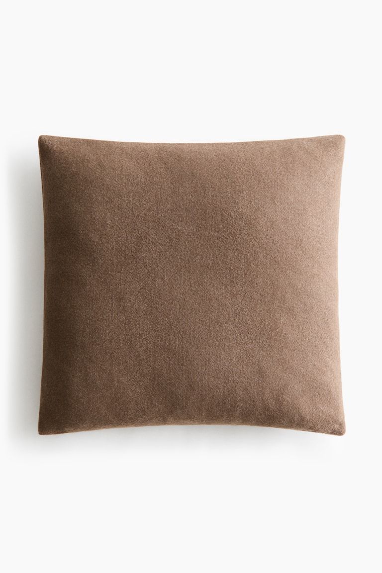Viscose-Blend Cushion Cover