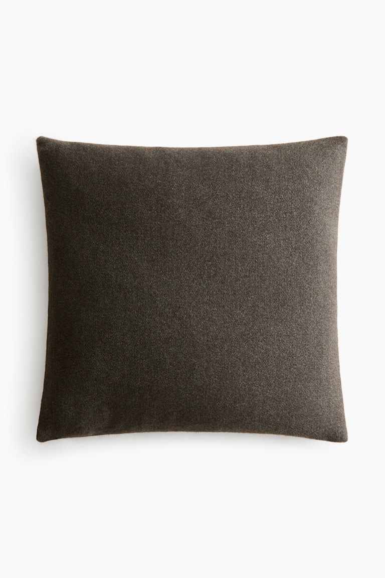 Viscose-Blend Cushion Cover
