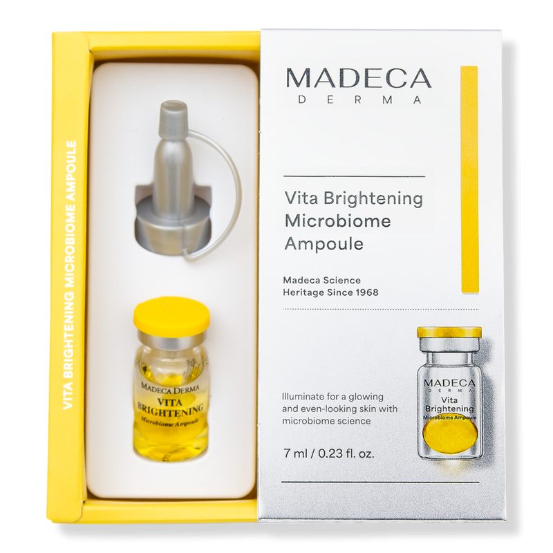 Vita Brightening Microbiome Ampoule - 1 ct