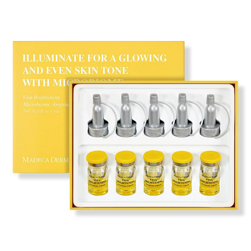 Vita Brightening Microbiome Ampoule - 5 ct